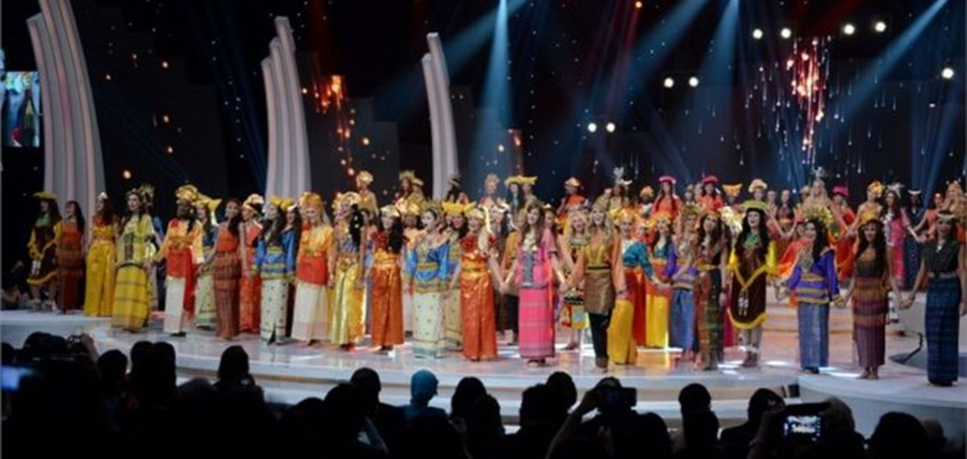 На Балі стартував конкурс 'Міс Світу-2013'