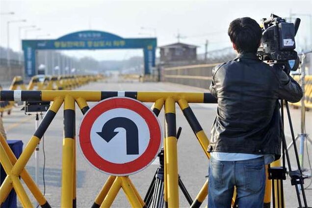 Південна Корея і КНДР почали переговори щодо відкриття Кесона