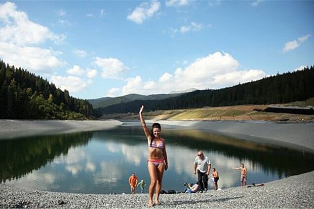 Руслана пропагандирует отдых в Украине