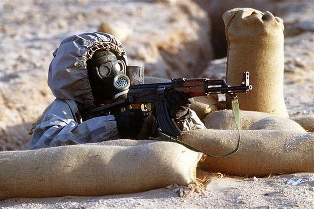 Сирийская оппозиция не согласилась на предложение РФ по химоружию