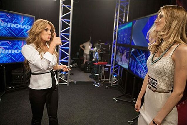 Оксана Марченко: у такі моменти я пишаюся 'Х-фактором!