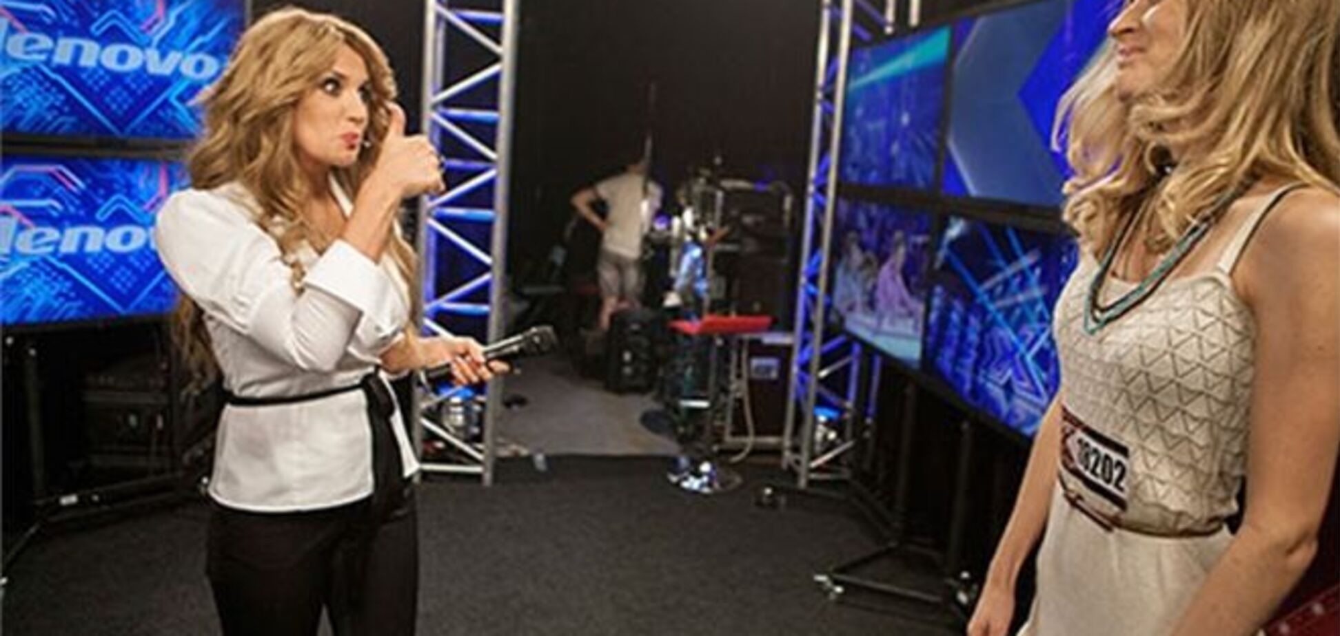 Оксана Марченко: у такі моменти я пишаюся 'Х-фактором!