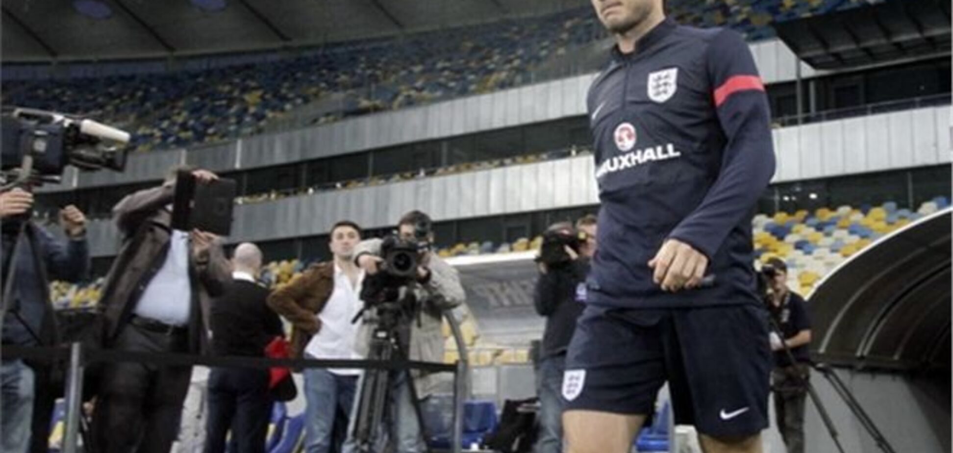 Сегодня Украина – Англия. Превью матча