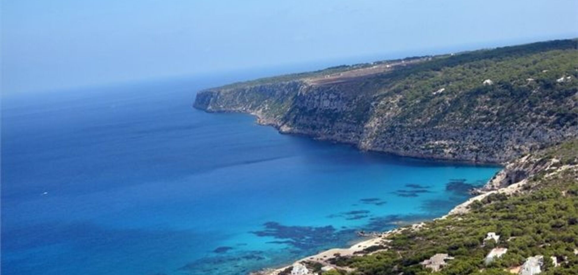 Испанский остров Форментера - самый дорогой курорт Европы
