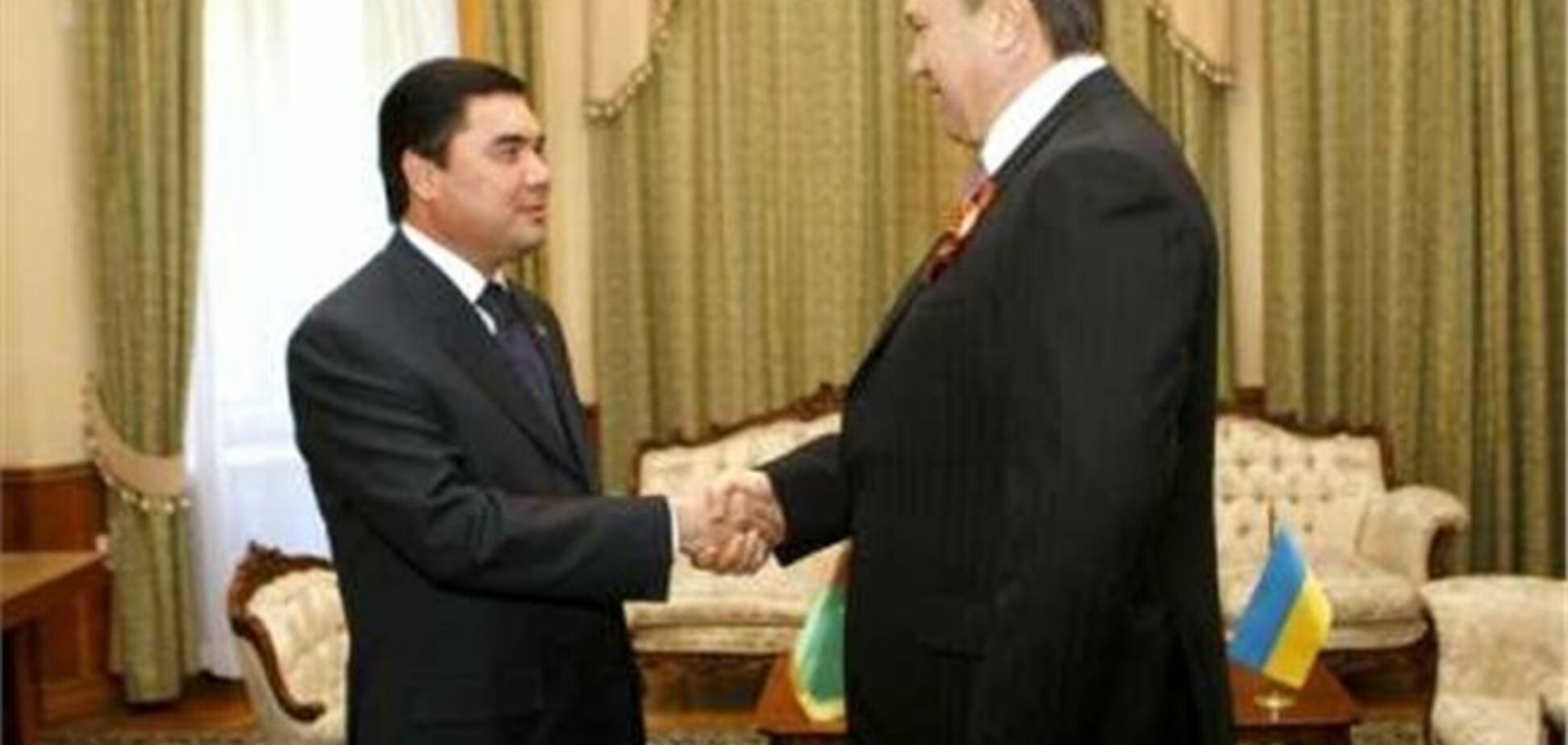 Киев – Ашхабад: дружба под угрозой?