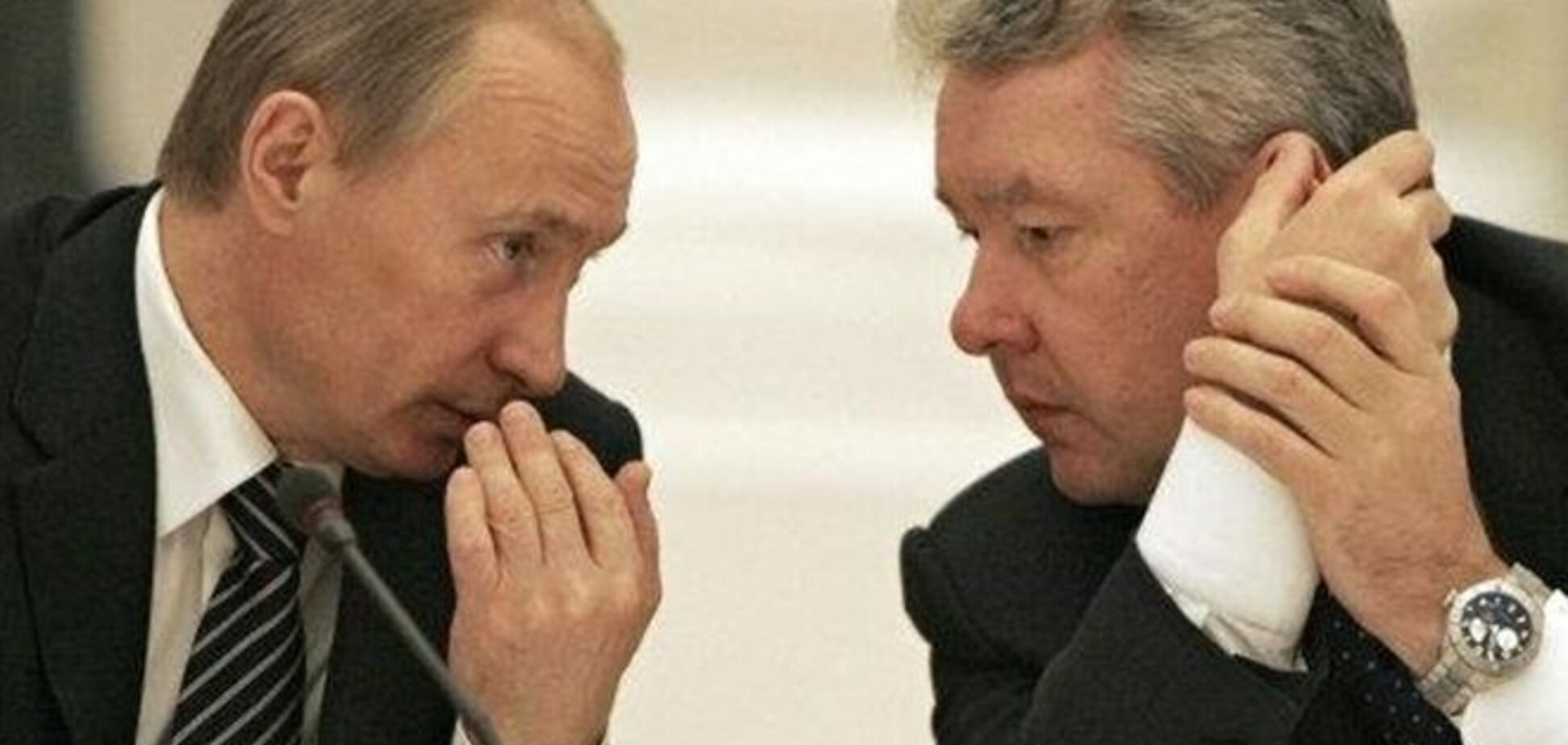 Москва: Вертикаль похитнулася?