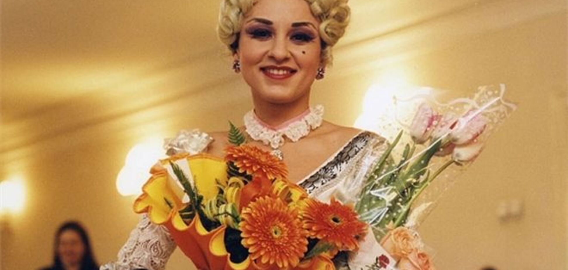 Абдулліна божиться, що коментар про 'бидло' написав колишній чоловік