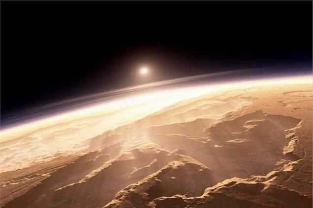 Подсчитано количество готовых переселится на Марс землян