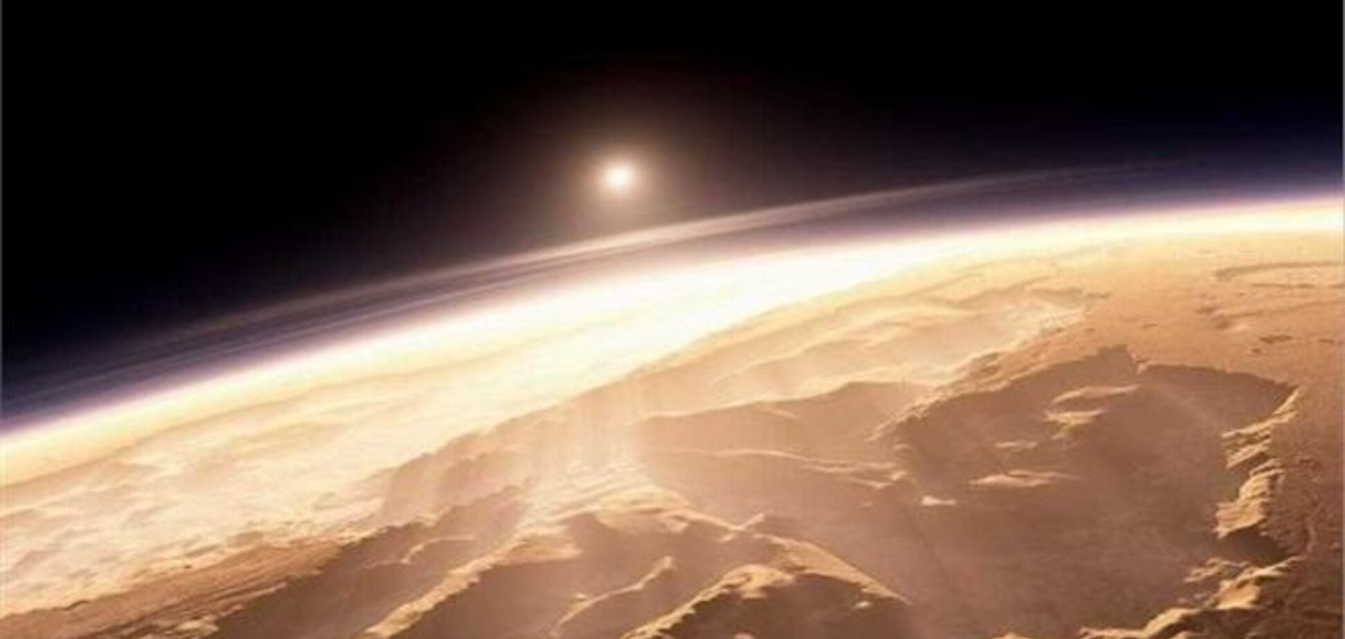 Подсчитано количество готовых переселится на Марс землян