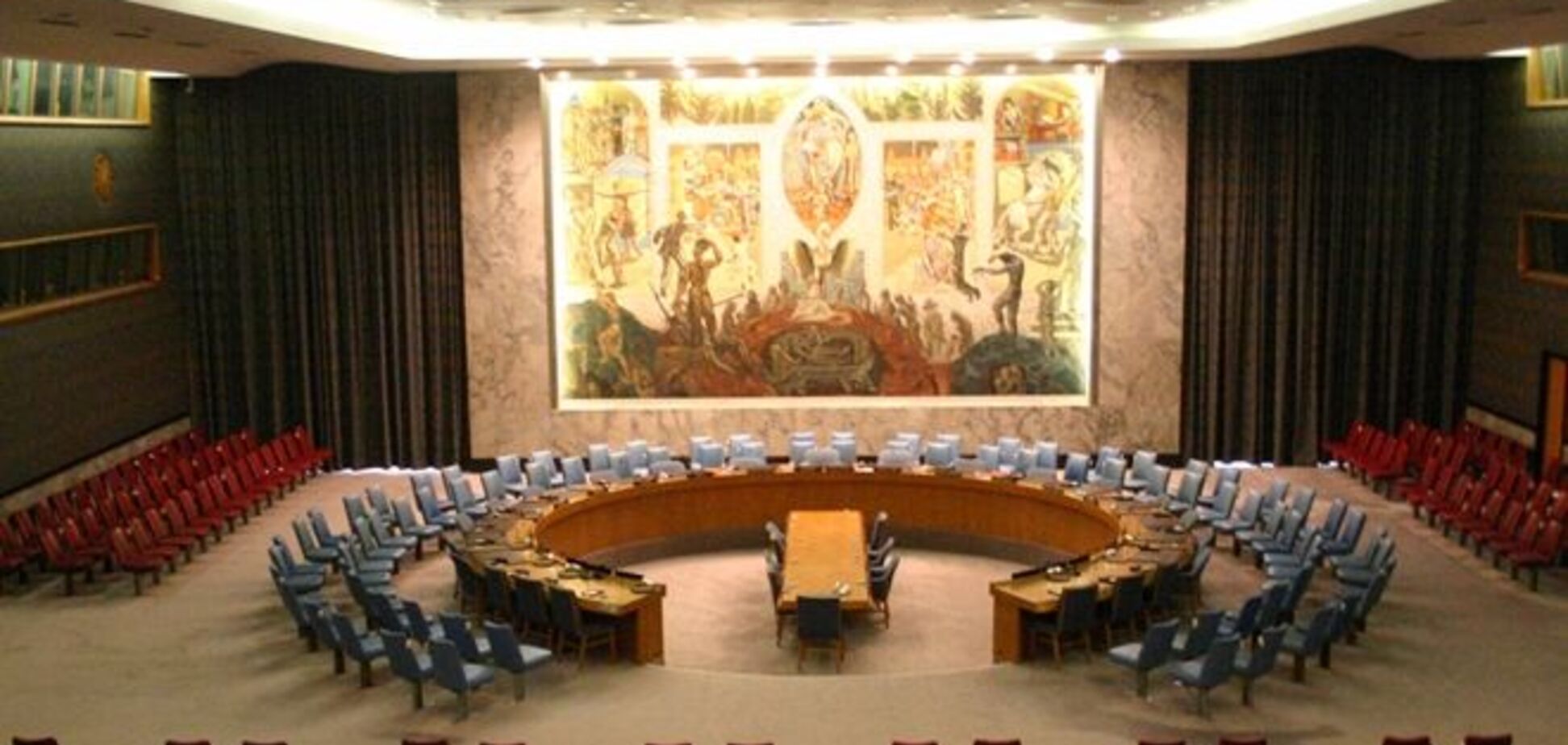 Росія скликає екстрене засідання РБ ООН щодо Сирії