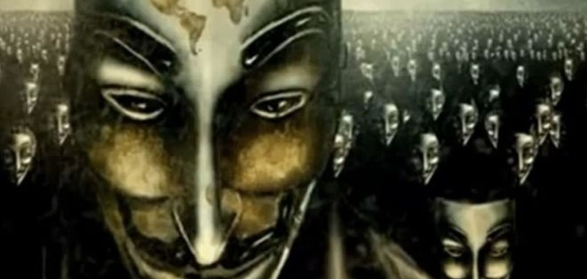 Хакеры Anonymous объявили войну США