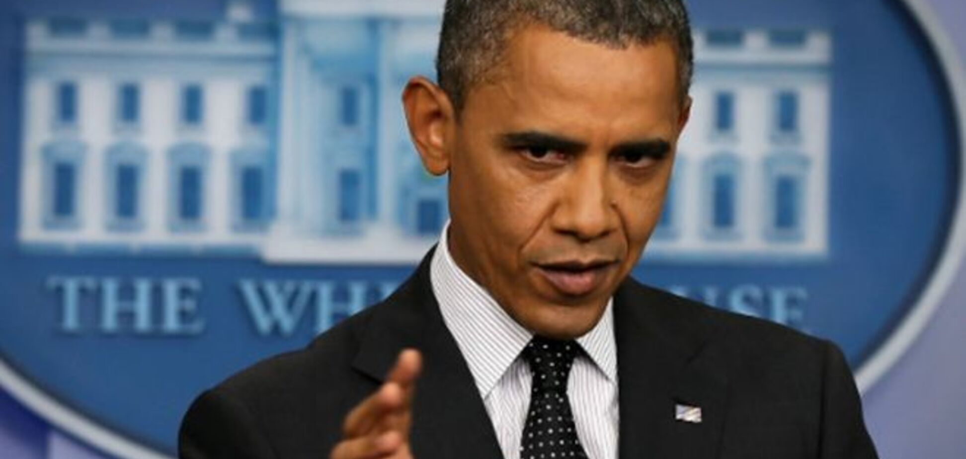 Обама обратится к нации по сириийскому вопросу