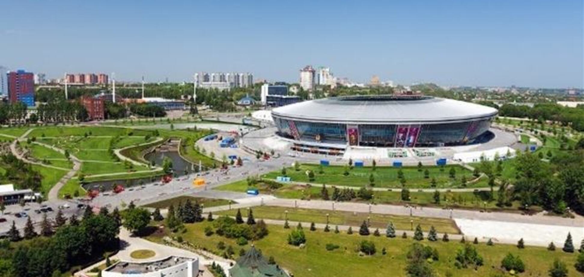 Киев хочет финал Евро-2020, Донецк – матчи группового турнира