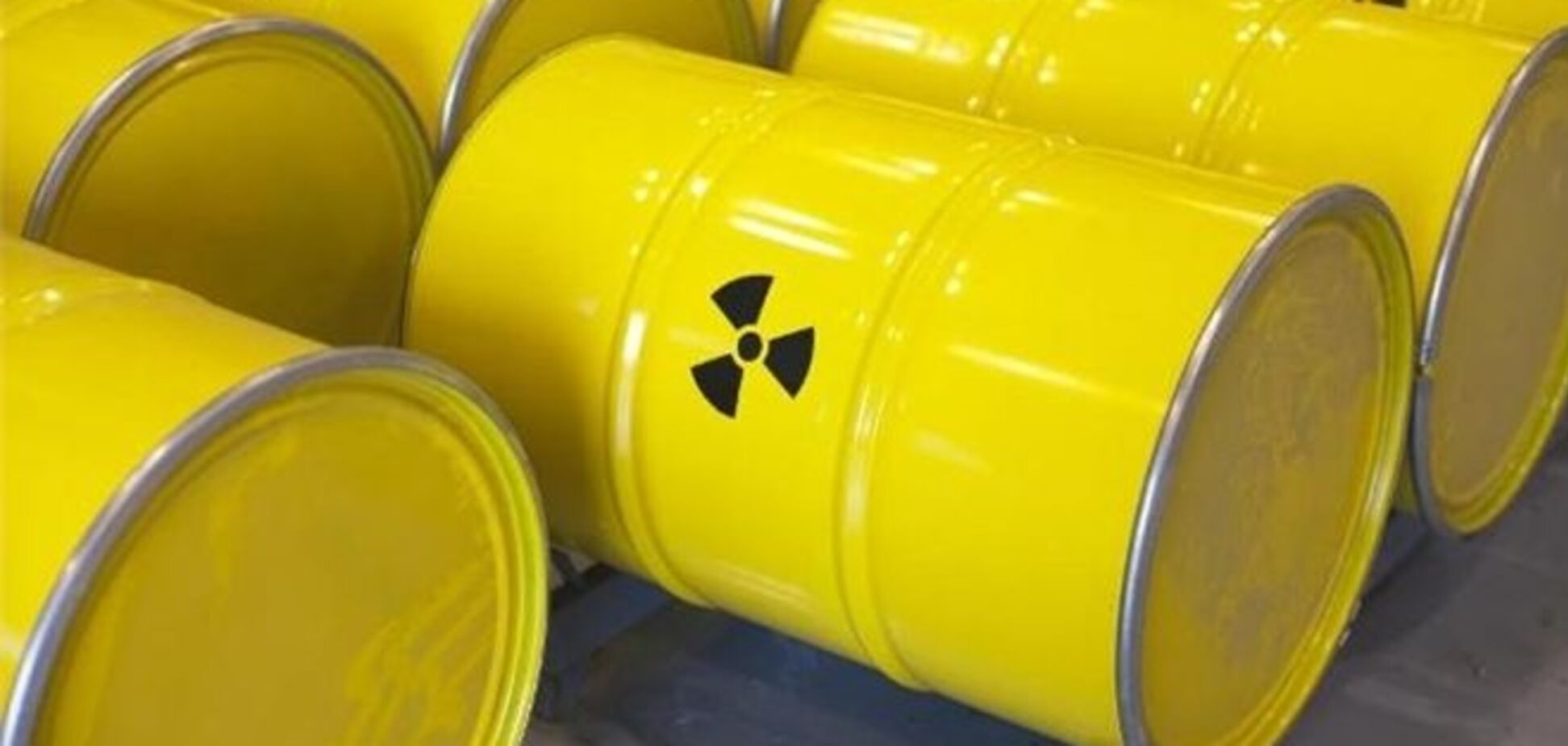 Украина начала строительство завода по производству ядерного топлива