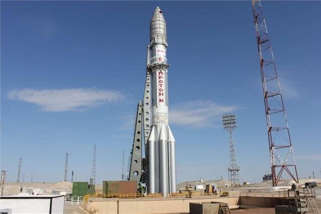 Роскосмос не намерен отказываться от освящения ракет перед стартом