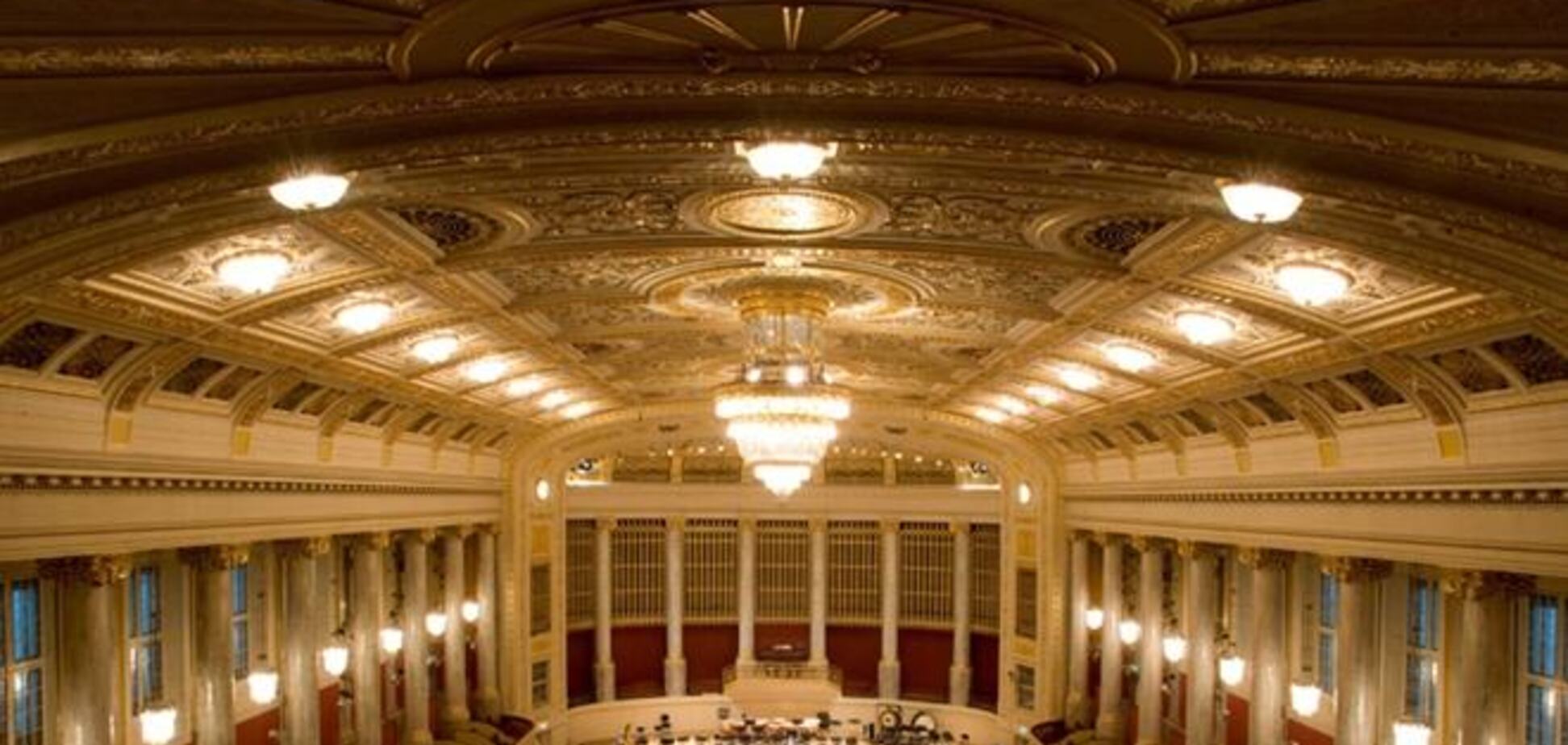 У Відні збанкрутував знаменитий концертний зал Konzerthaus