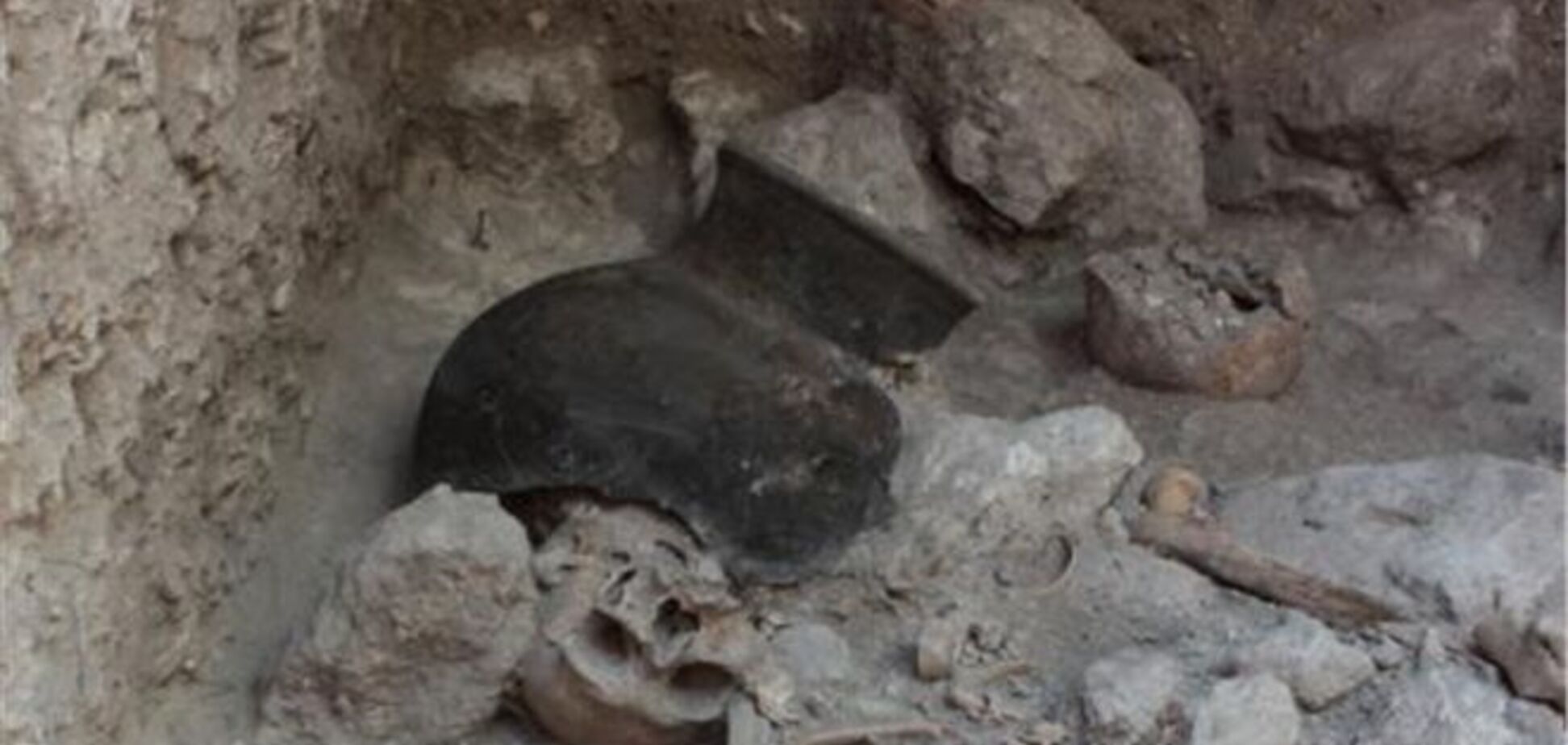 Индейцы майя расчленяли своих врагов - археологи