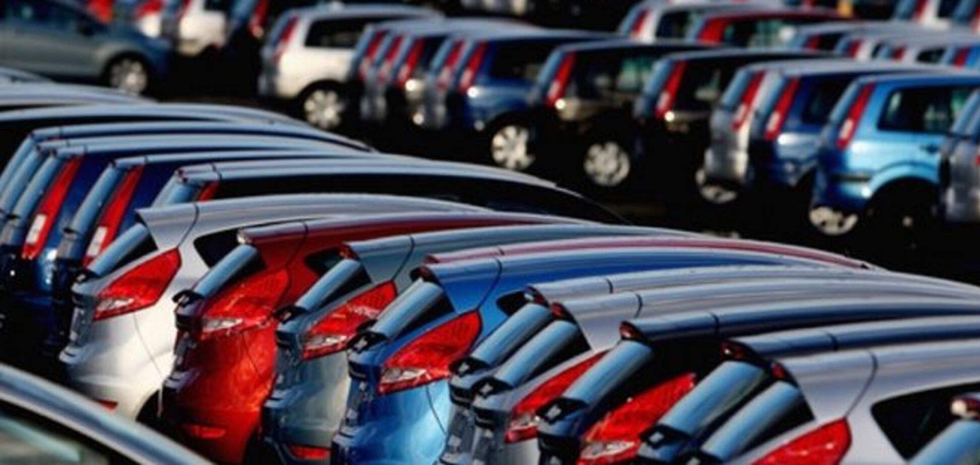 Продажи авто в Украине начали бить рекорды