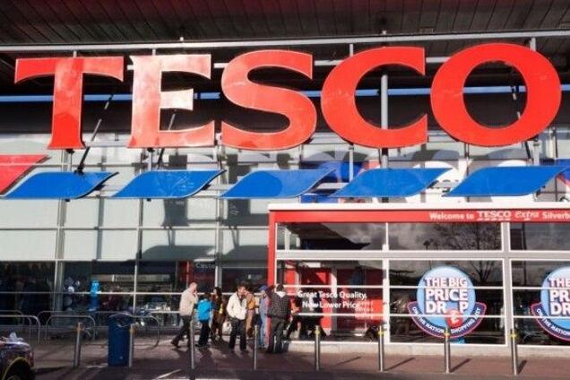 Ритейл-гигант Tesco закрывает бизнес в США