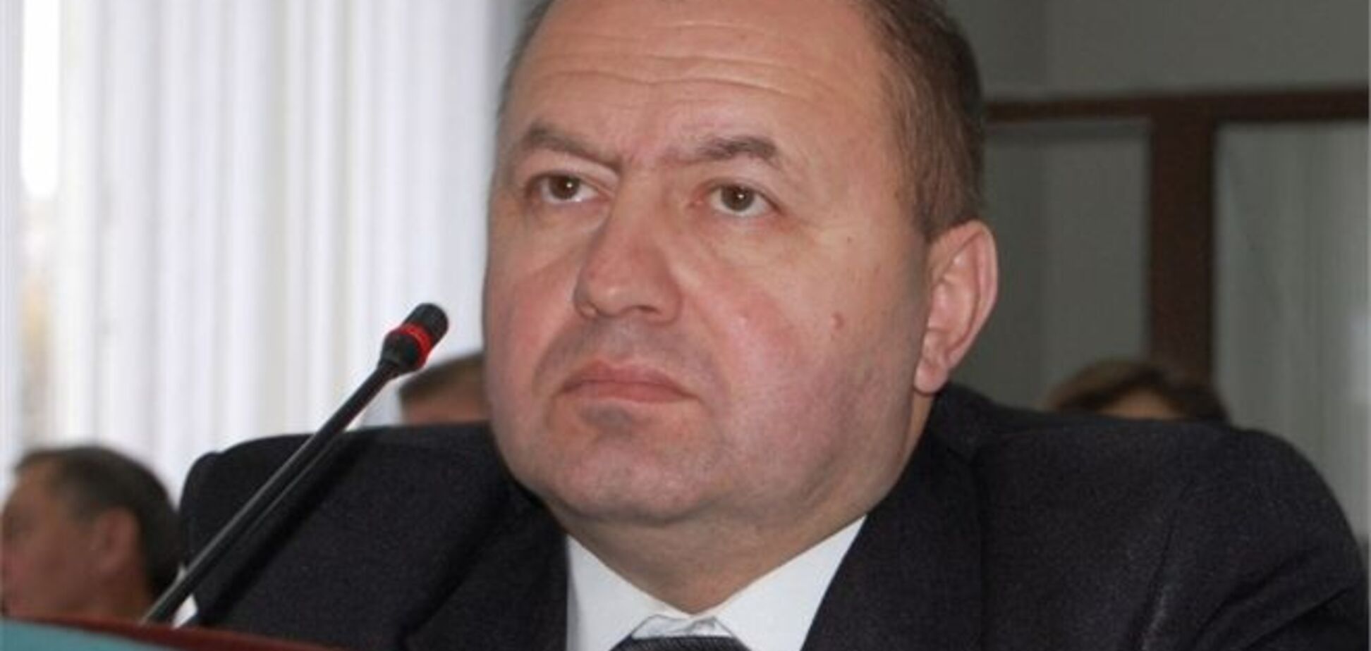 Міліція: замаху на главу волинської 'Батьківщини' не було