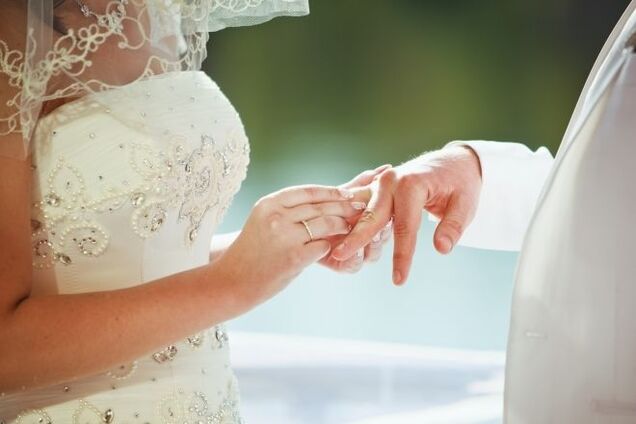 В Киеве женятся в 8 раз чаще, чем разводятся