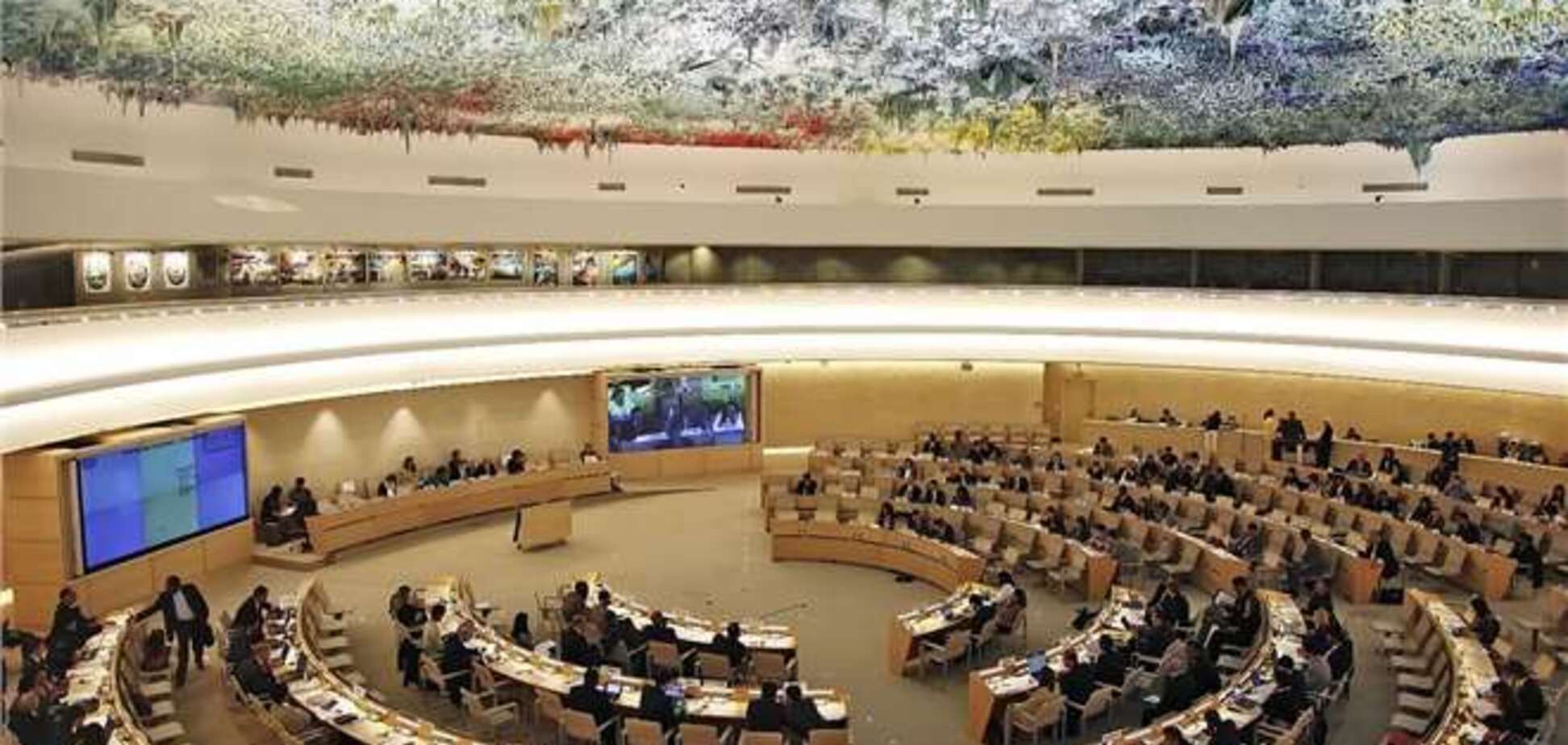 Сирія відправила ООН документи про приєднання до конвенції з хімзброї