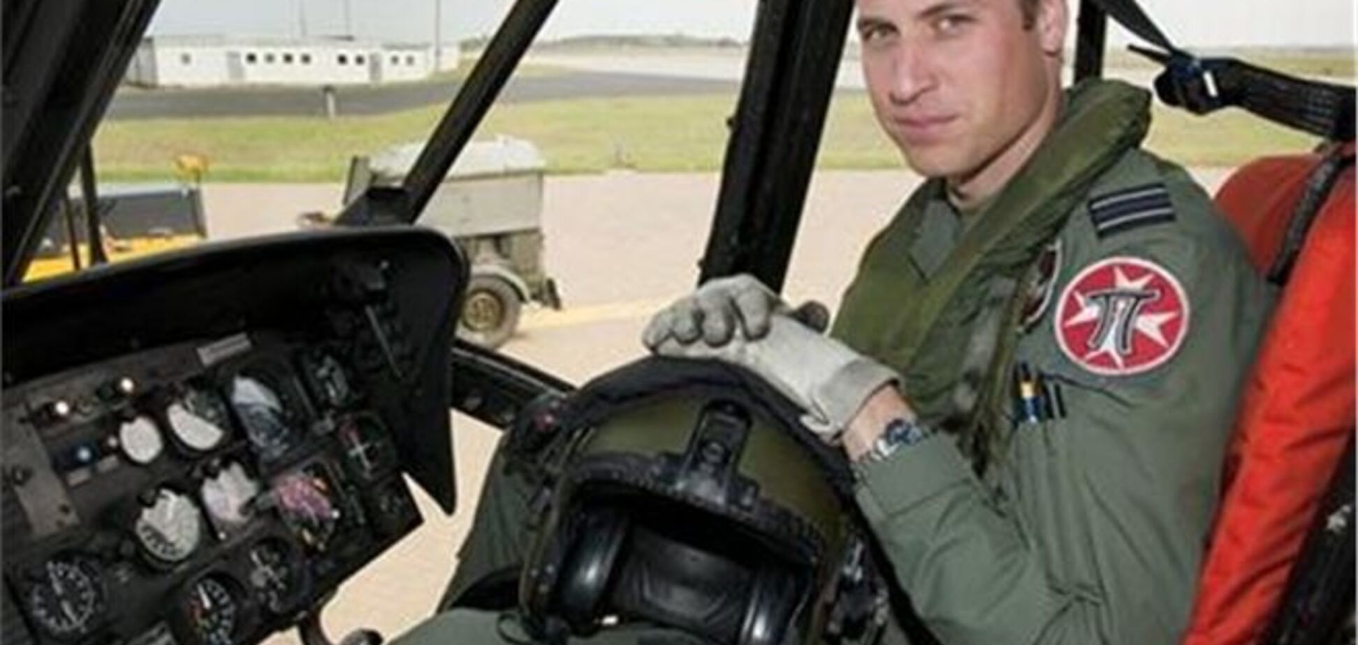 Британский принц Уильям закончил военную карьеру