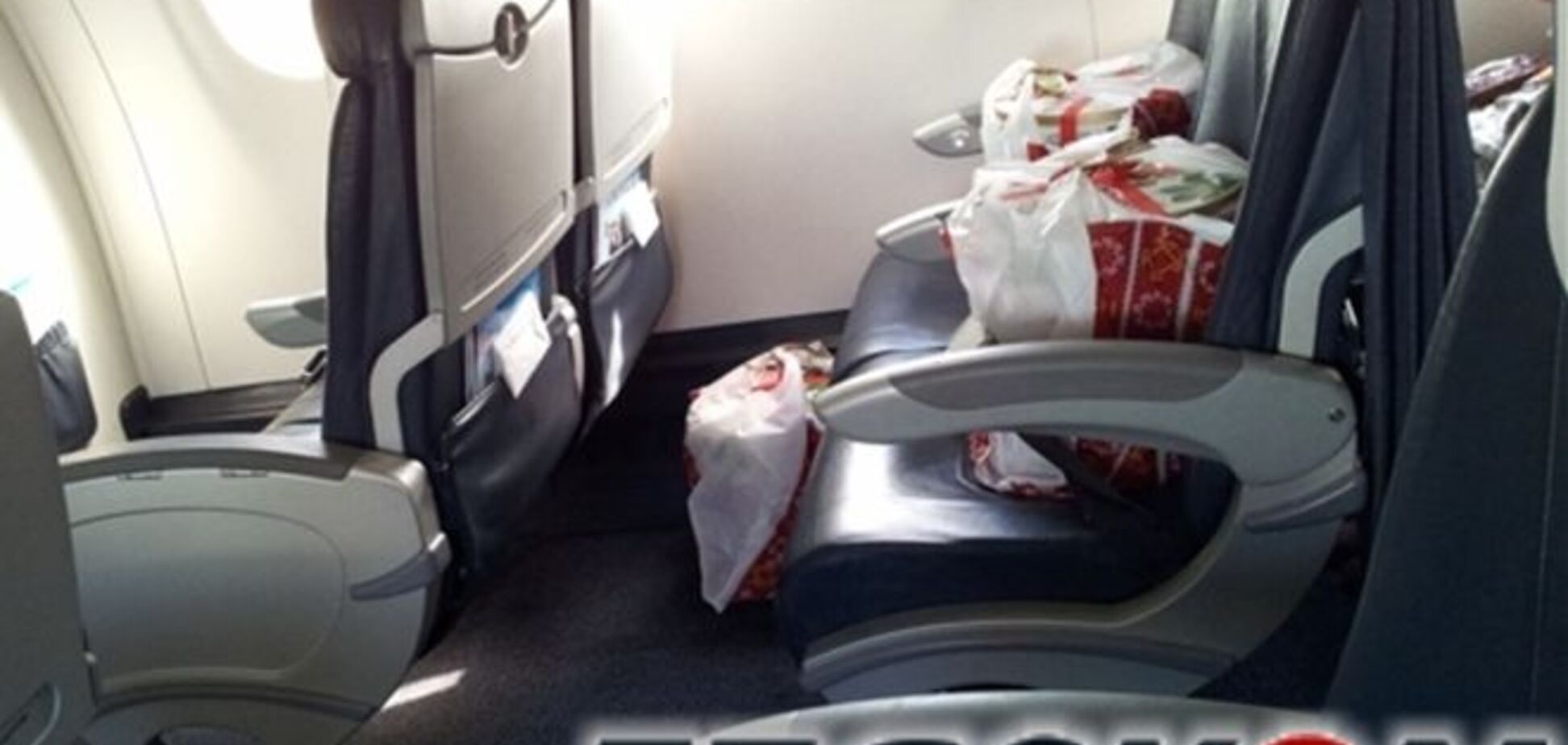 Россияне массово везут на родину из Украины продукцию Roshen