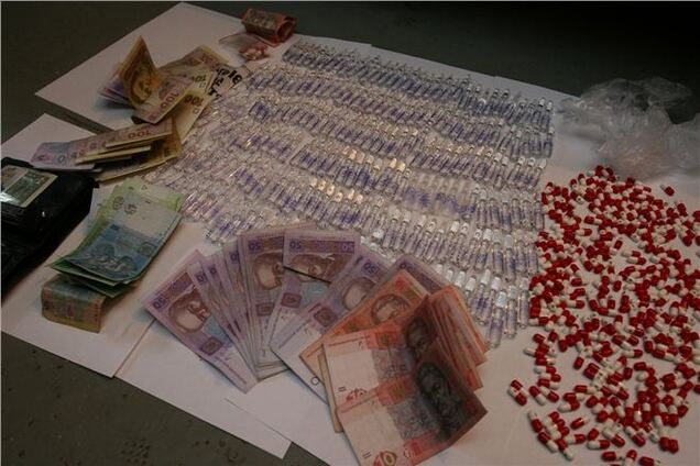 У Харкові капітана і підполковника міліції судитимуть за наркотики