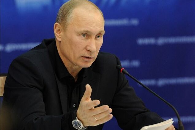Путин 'заморозил' тарифы госмонополий на год