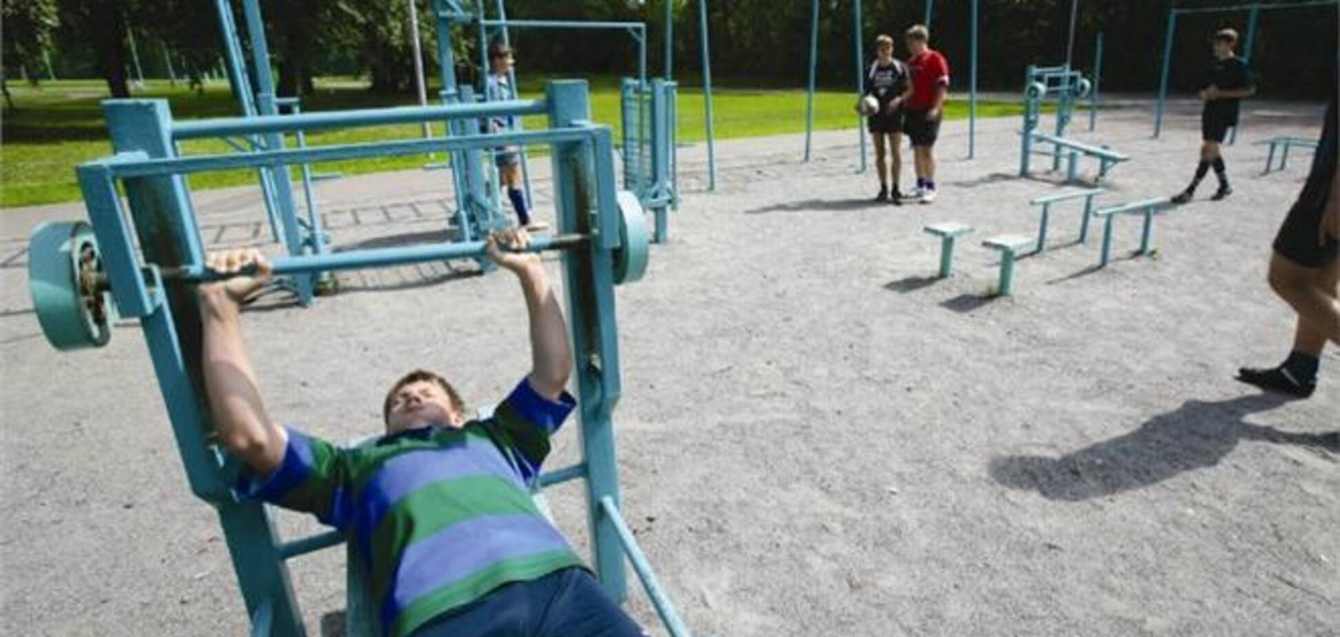 Киев создаст интернет-карту спортивных объектов