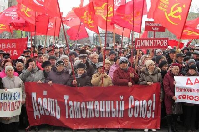 КПУ ожидает скорого решения ЦИК по референдуму