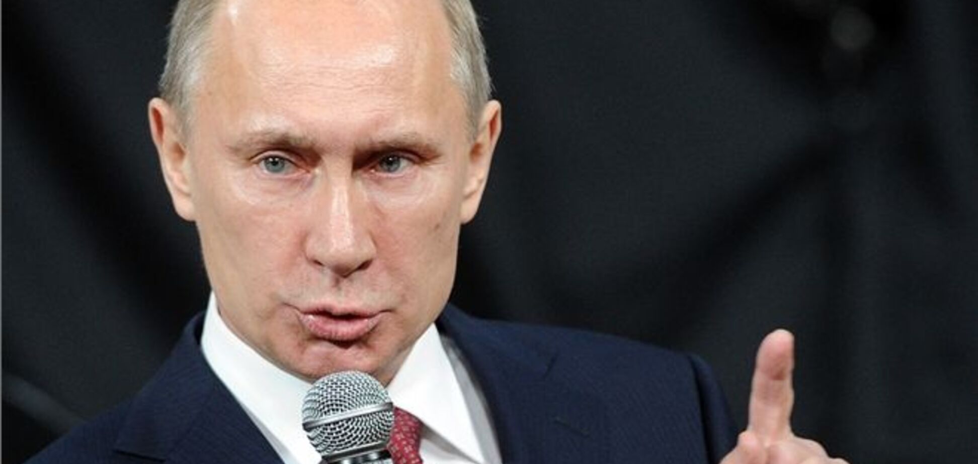 Путин уверен: химатаку в Сирии осуществила оппозиция