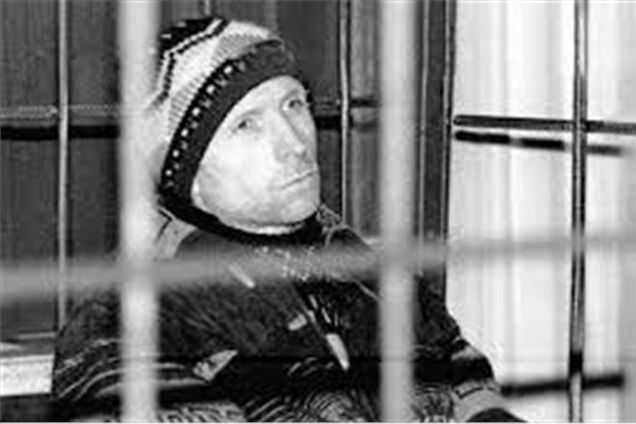 У ДПтС назвали причину затримки похорону серійного вбивці Онопрієнка