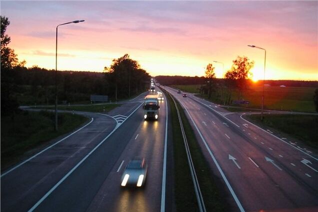 В Украине появятся три платные дороги