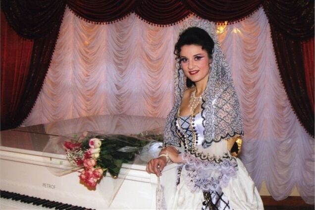 Быдло-скандал: оперная дива Абдуллина идет в нардепы