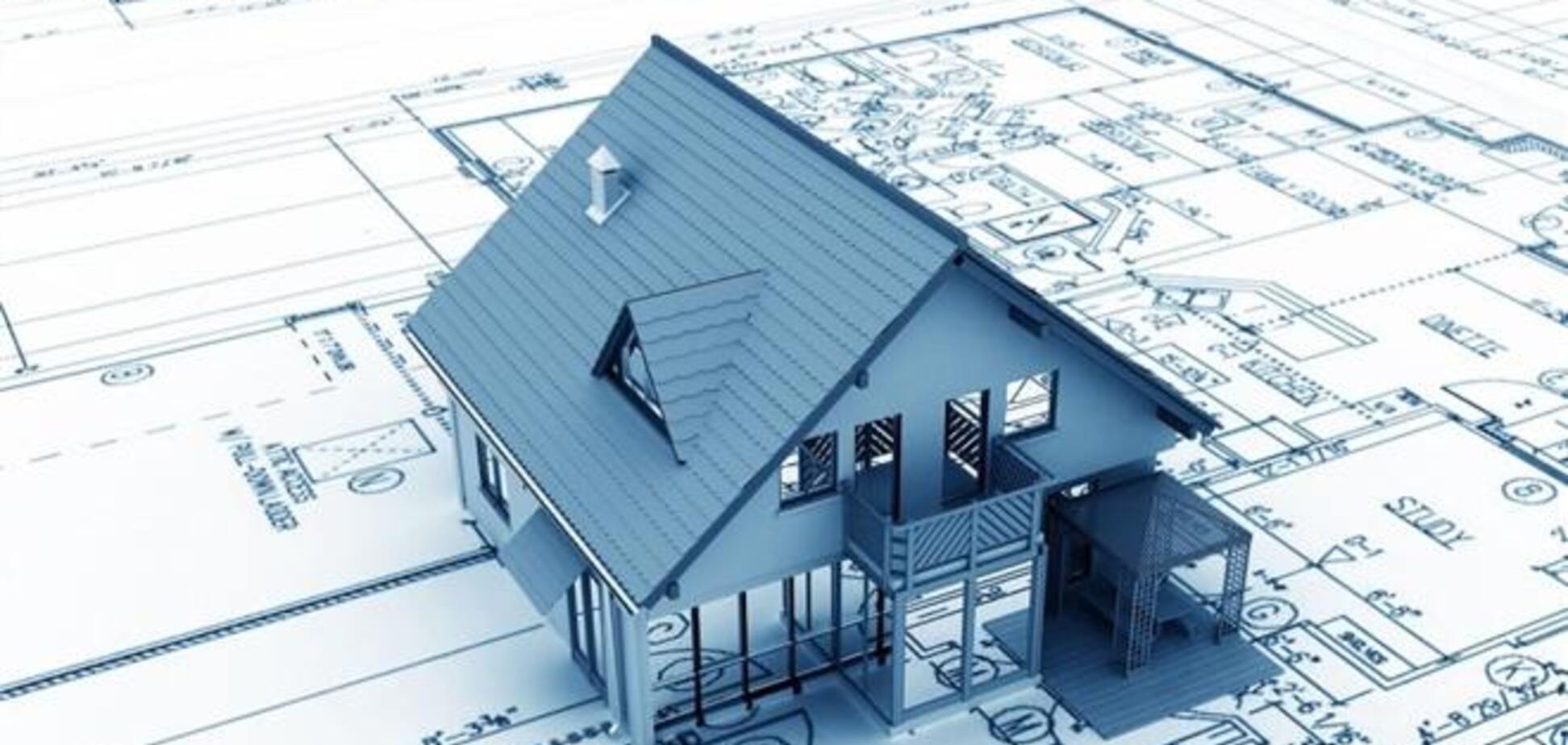 Киев 'переплюнул' Украину по уровню падения объемов строительства