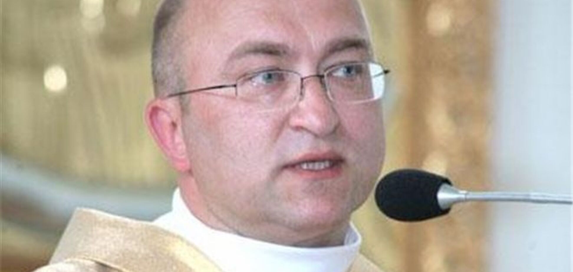 В Беларуси за госизмену задержан ксендз