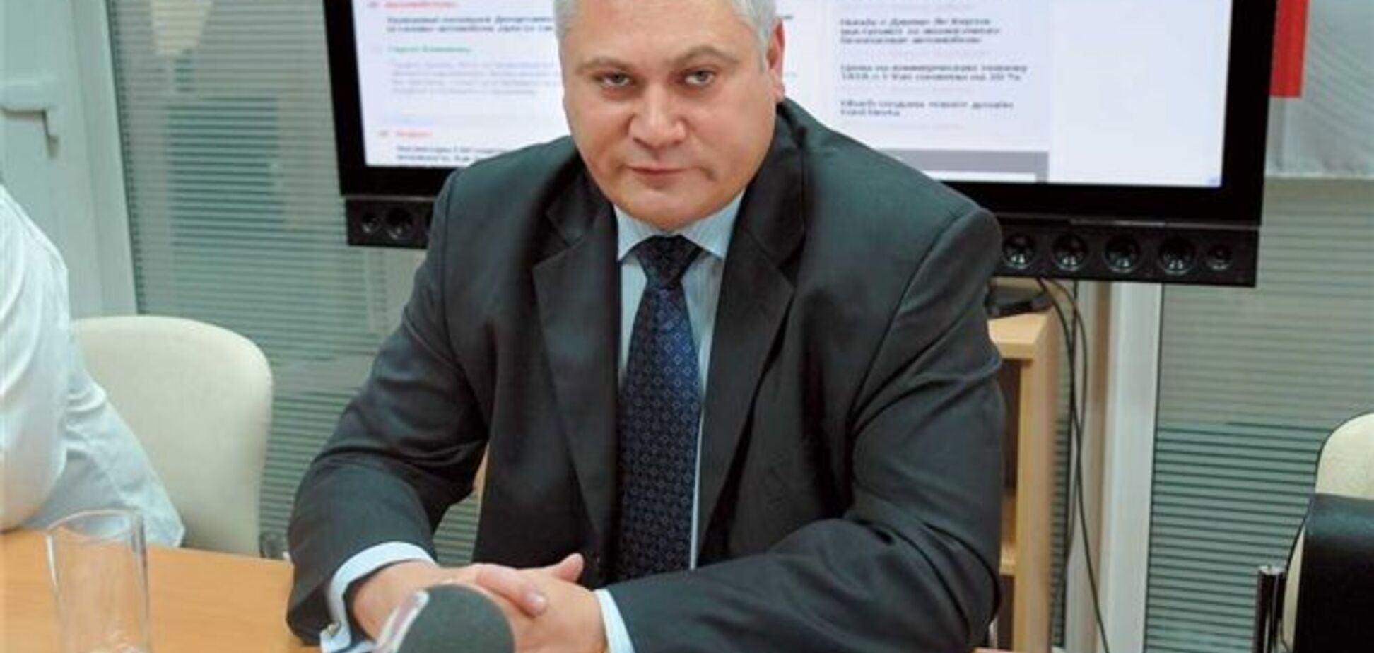 Колишній начальник ДАІ підозрюється у зловживаннях на 2 млн грн