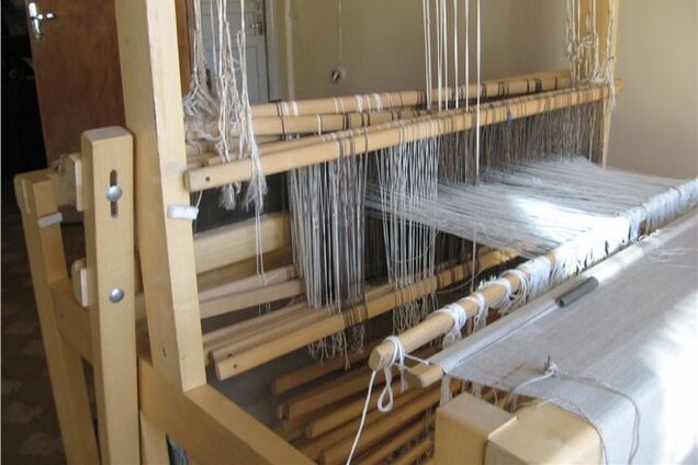 Луганський контрабандист тікав від прикордонників з ткацьким верстатом