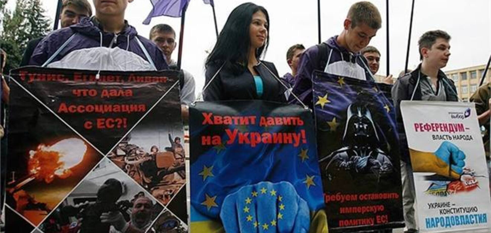 'Український вибір': Томбінський хоче, щоб долю України вирішували політики, а не народ