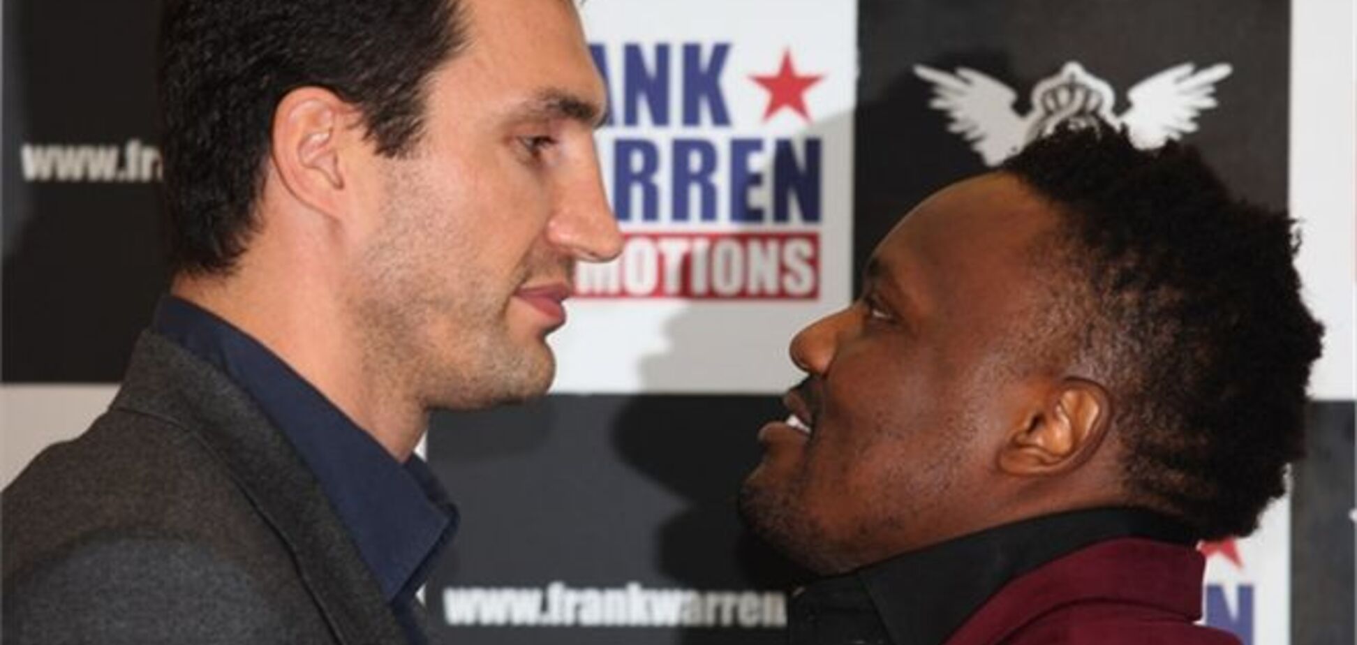 Скандальный британец готов стать представителем Поветкина в раздевалке Кличко