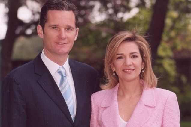 Испанскую принцессу заподозрили в уклонении от налогов