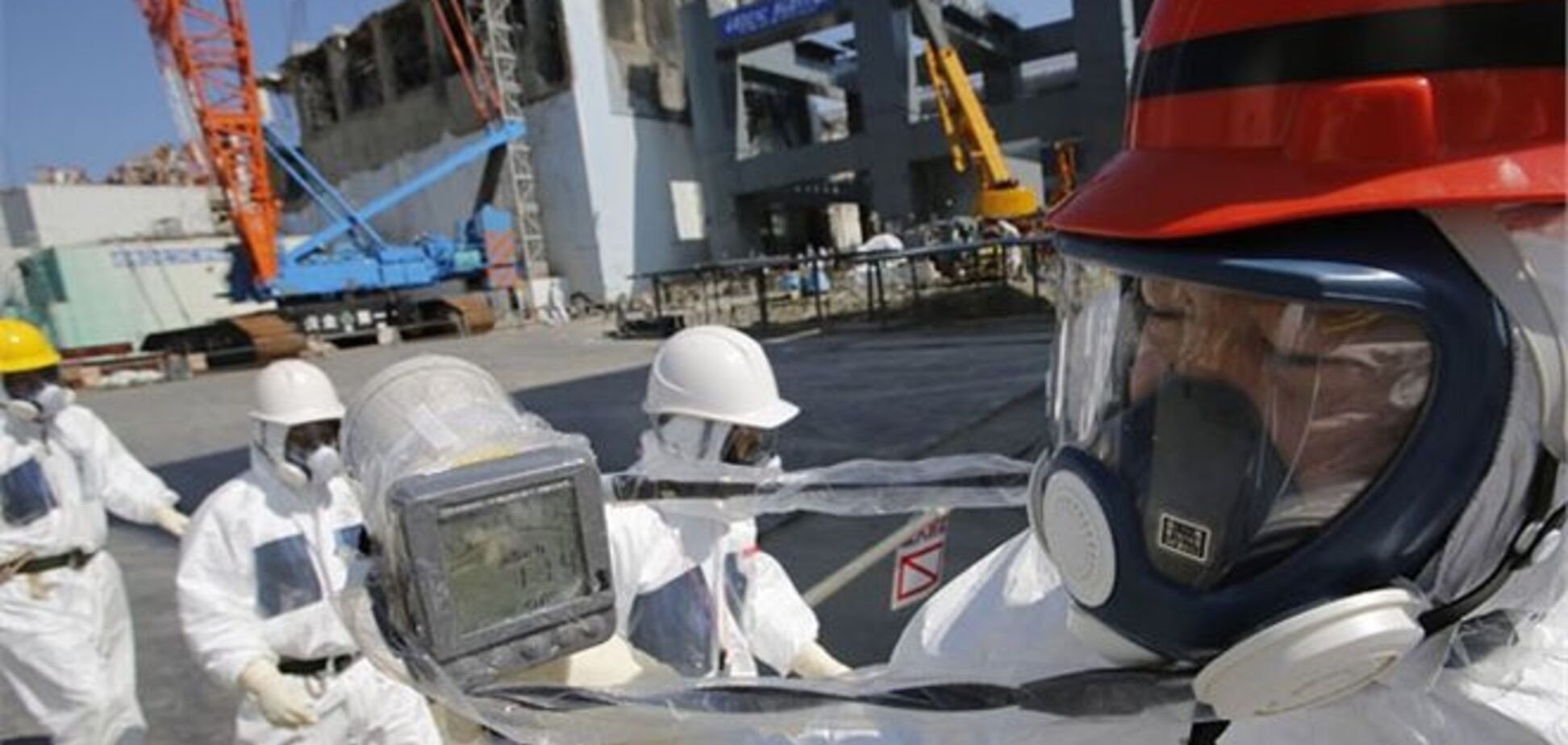 Уровень радиации в воде у АЭС 'Фукусима-1' резко вырос