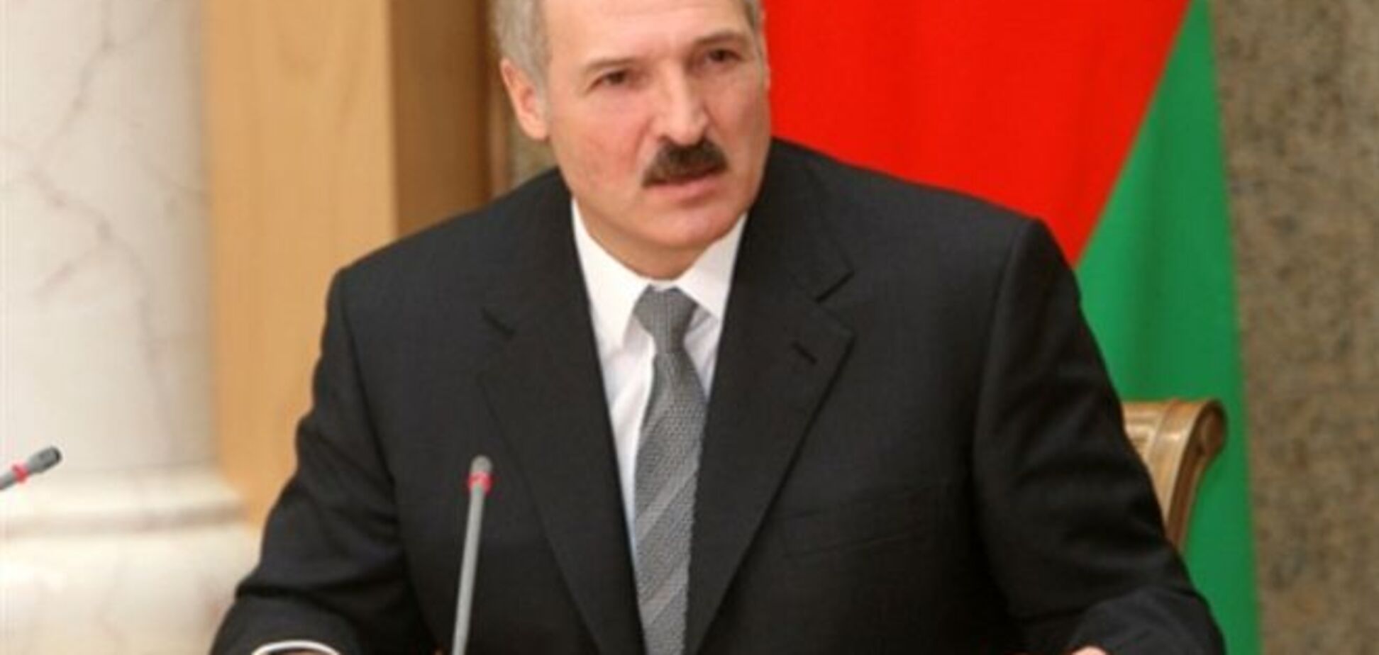 Лукашенко удостоился 'Шнобеля' за запрет аплодисментов