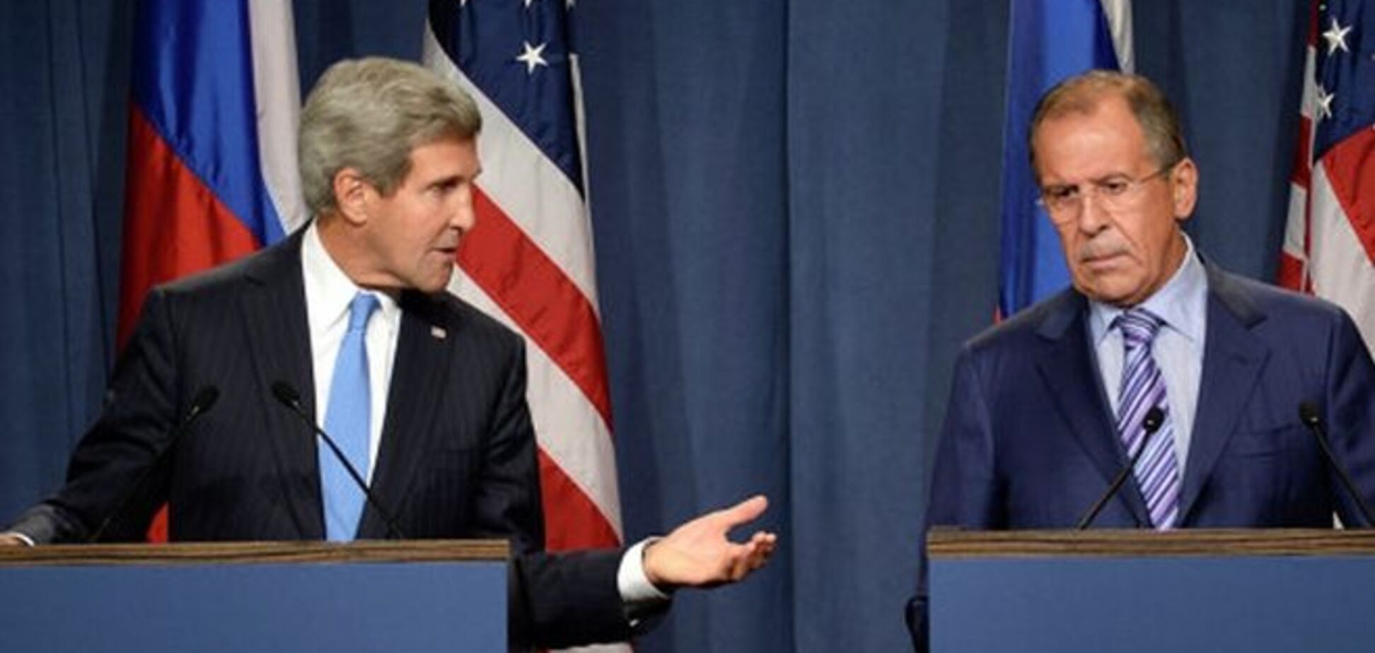 США І РФ майже узгодили дані про розміри сирійського арсеналу