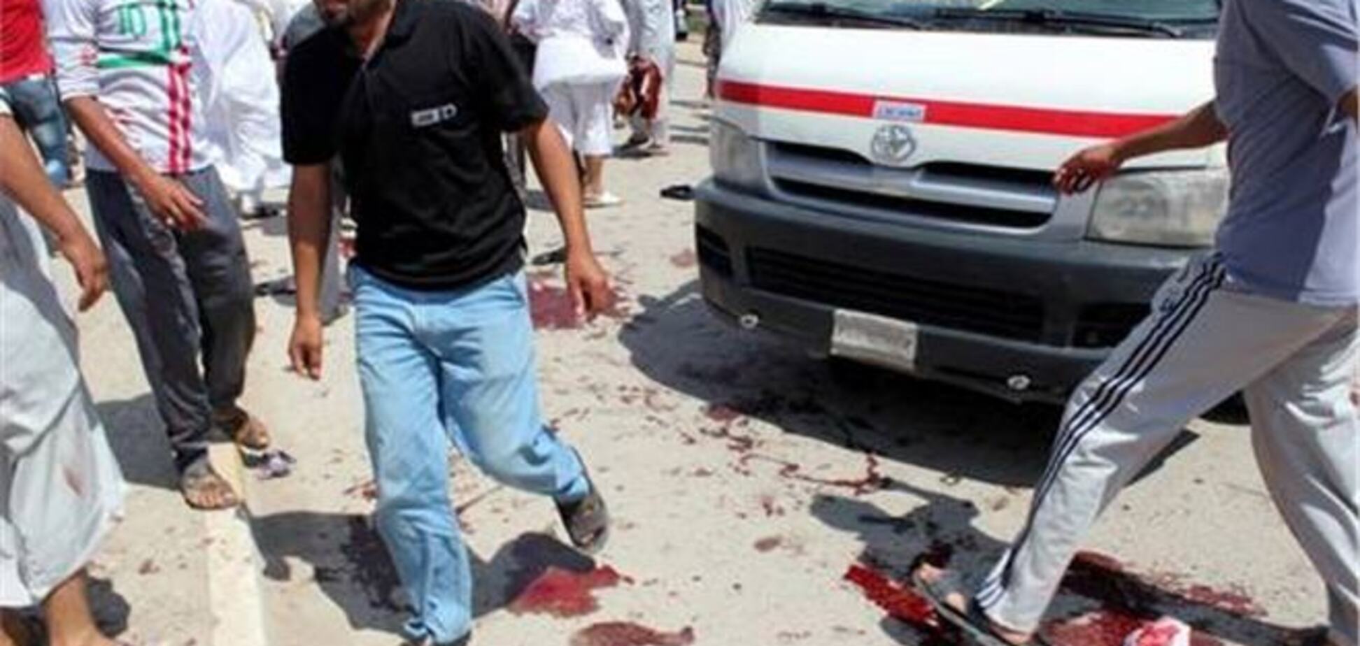 Новий теракт в Іраку: 30 жертв вибуху біля мечеті