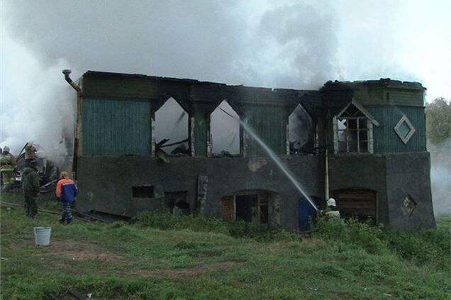 При пожаре в новгородской психбольнице погибла мать четверых детей