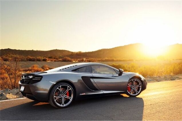 Американцы добавили мощности суперкару McLaren MP4-12C