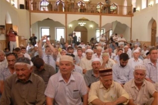 Крымские мусульмане выберут Муфтия